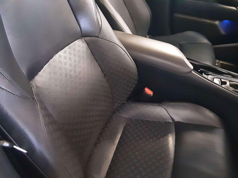 Toyota C-HR 2.0 VVT-h Orange Edition CVT Euro 6 (s/s) 5dr 5dr Automatic 2025