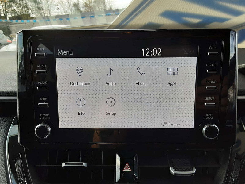 Toyota Corolla 1.8 Corolla Design HEV CVT 5dr 5dr Automatic 2025