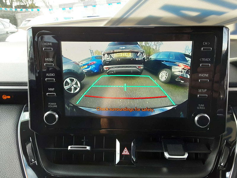 Toyota Corolla 1.8 Corolla Design HEV CVT 5dr 5dr Automatic 2026