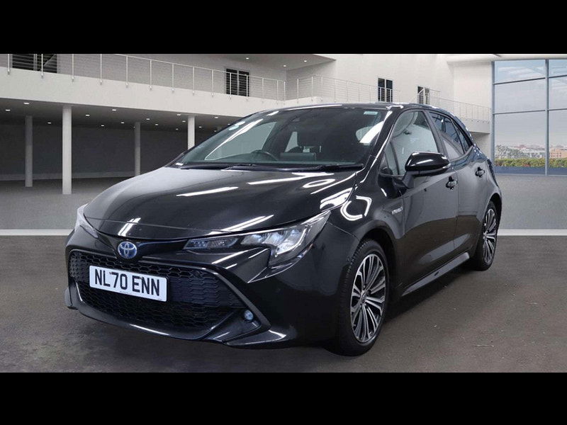 Toyota Corolla 1.8 Corolla Design HEV CVT 5dr 5dr Automatic 2025