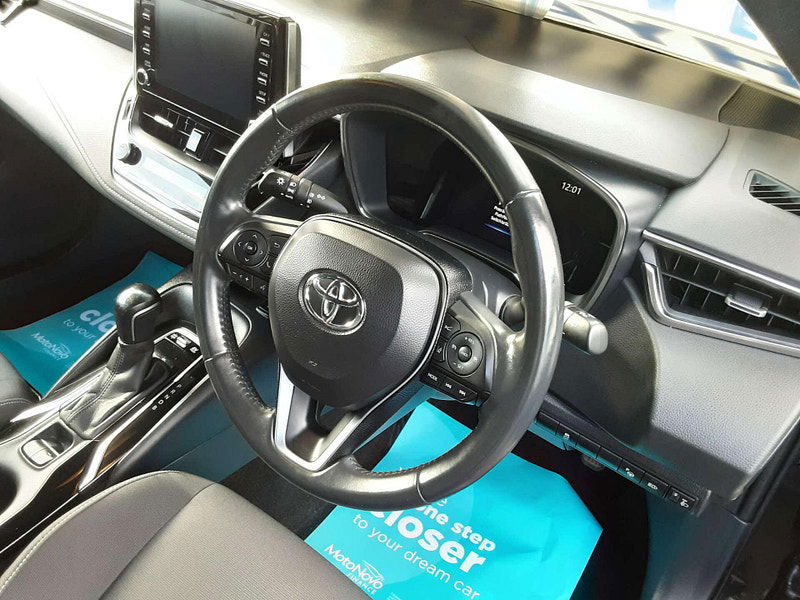 Toyota Corolla 1.8 Corolla Design HEV CVT 5dr 5dr Automatic 2026