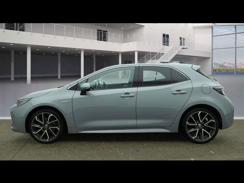 Toyota Corolla 1.8 Corolla Excel HEV CVT 5dr 5dr Automatic 2025