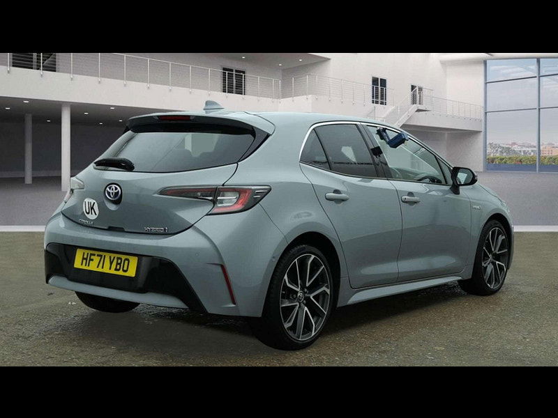 Toyota Corolla 1.8 Corolla Excel HEV CVT 5dr 5dr Automatic 2025