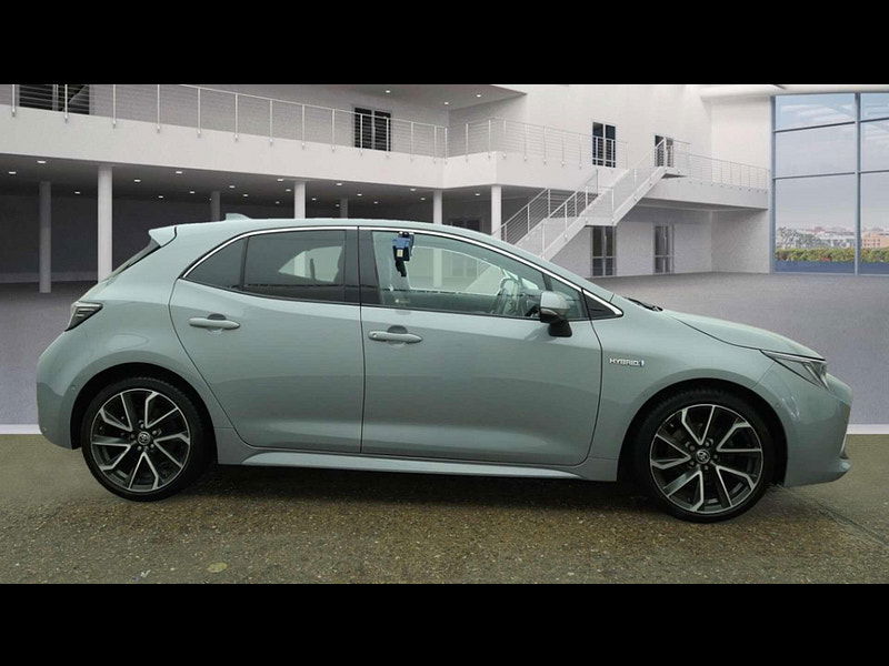 Toyota Corolla 1.8 Corolla Excel HEV CVT 5dr 5dr Automatic 2025