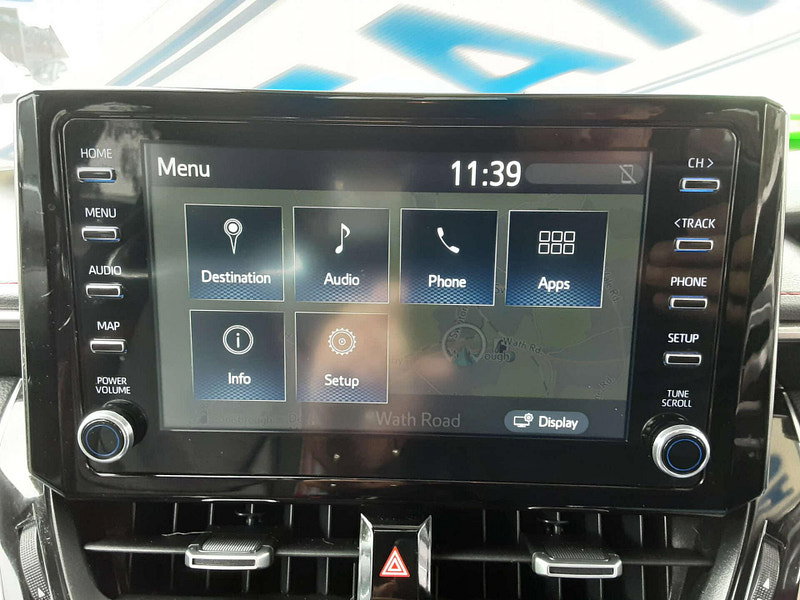 Toyota Corolla 1.8 Corolla Excel HEV CVT 5dr 5dr Automatic 2026