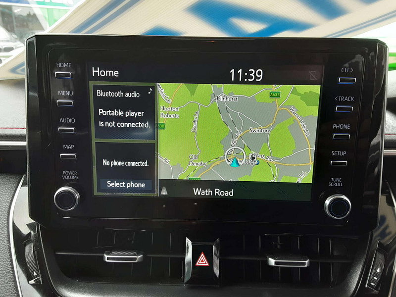 Toyota Corolla 1.8 Corolla Excel HEV CVT 5dr 5dr Automatic 2026