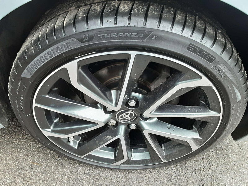 Toyota Corolla 1.8 Corolla Excel HEV CVT 5dr 5dr Automatic 2026