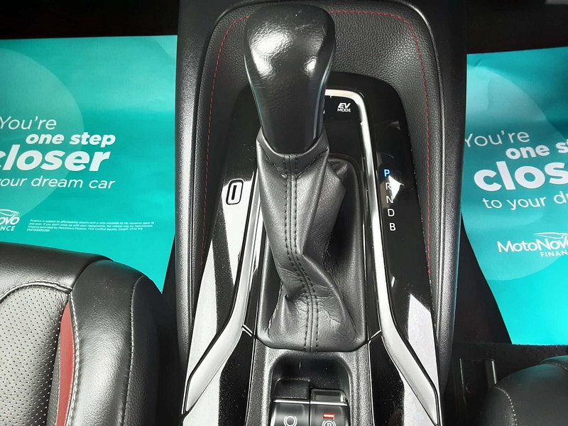 Toyota Corolla 1.8 Corolla Excel HEV CVT 5dr 5dr Automatic 2026