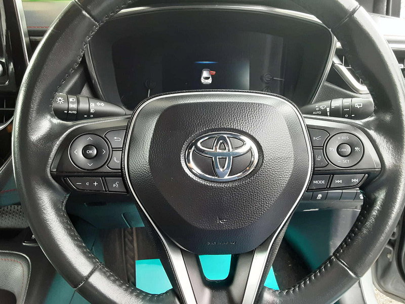 Toyota Corolla 1.8 Corolla Excel HEV CVT 5dr 5dr Automatic 2026