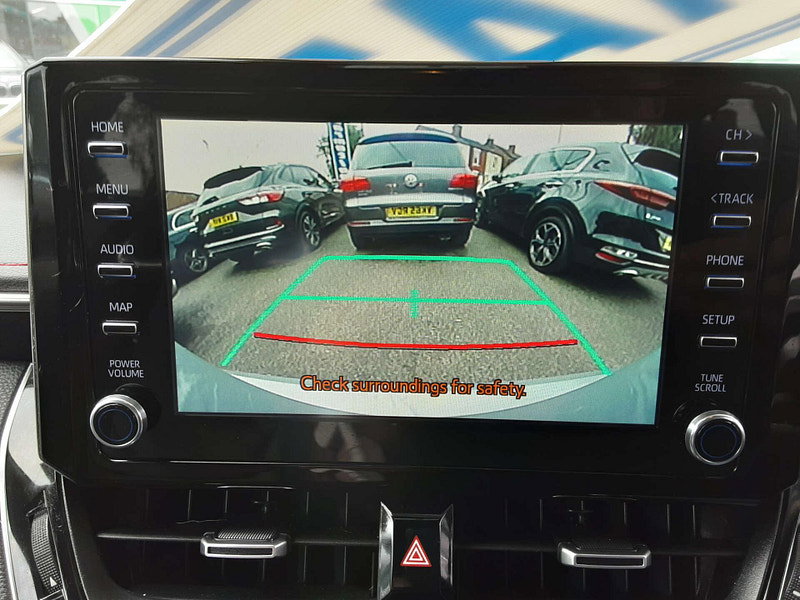 Toyota Corolla 1.8 Corolla Excel HEV CVT 5dr 5dr Automatic 2026