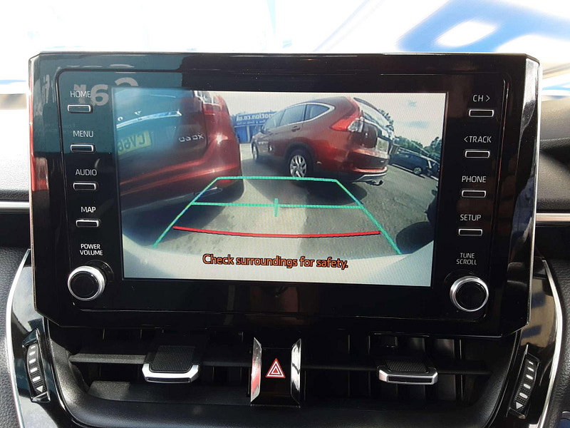 Toyota Corolla 1.8 Corolla GR Sport HEV CVT 5dr 5dr Automatic 2026