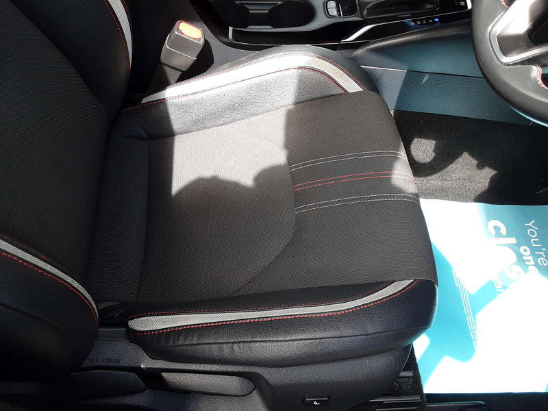 Toyota Corolla 1.8 Corolla GR Sport HEV CVT 5dr 5dr Automatic 2026