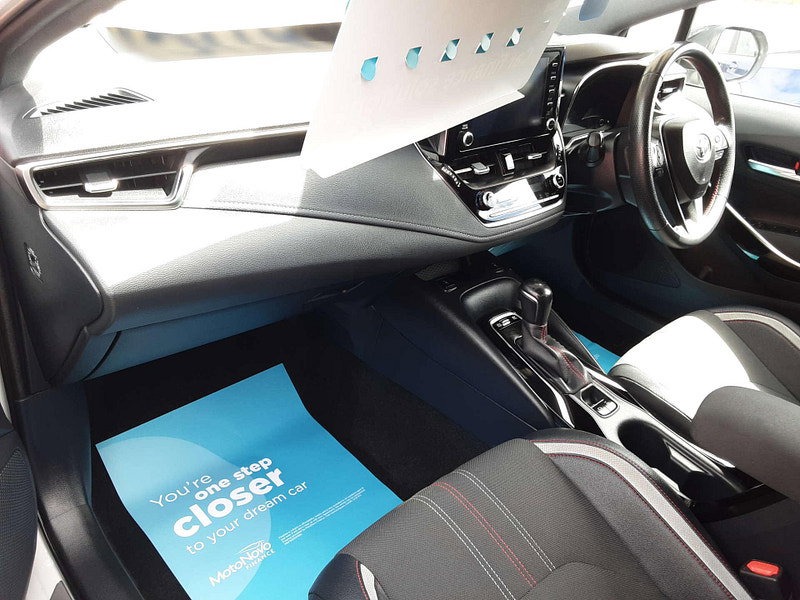 Toyota Corolla 1.8 Corolla GR Sport HEV CVT 5dr 5dr Automatic 2026