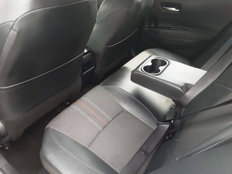 Toyota Corolla 1.8 Corolla GR Sport HEV CVT 5dr 5dr Automatic 2026