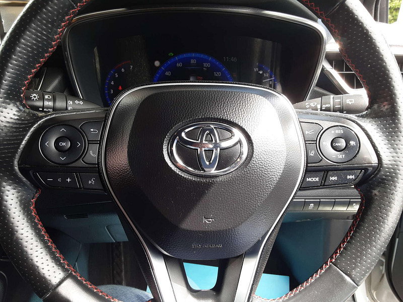 Toyota Corolla 1.8 Corolla GR Sport HEV CVT 5dr 5dr Automatic 2026