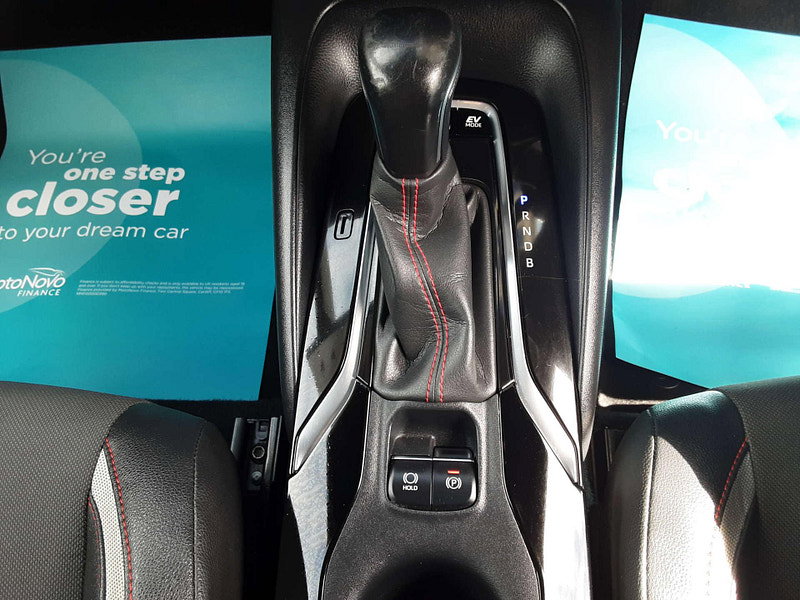 Toyota Corolla 1.8 Corolla GR Sport HEV CVT 5dr 5dr Automatic 2026