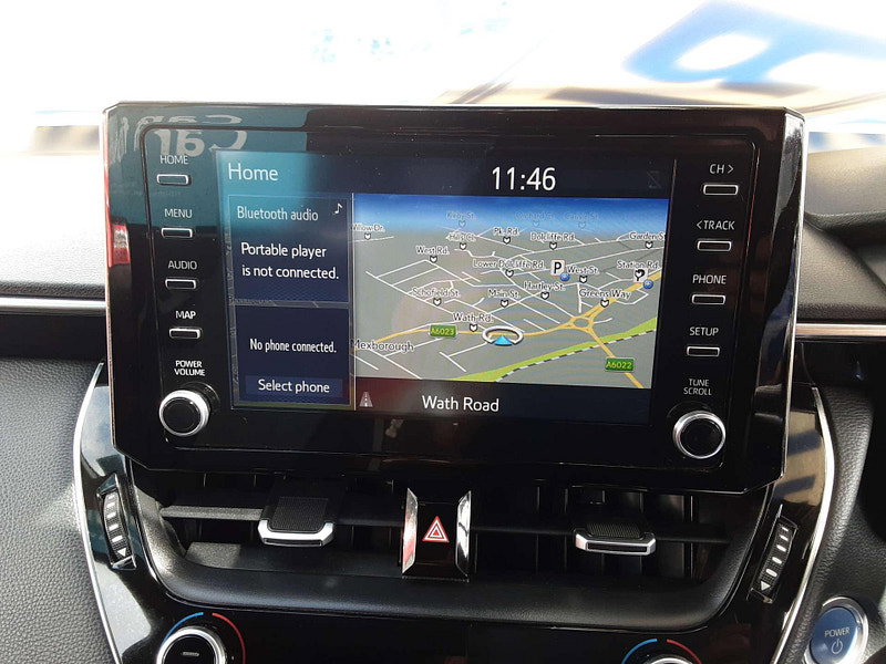 Toyota Corolla 1.8 Corolla GR Sport HEV CVT 5dr 5dr Automatic 2026