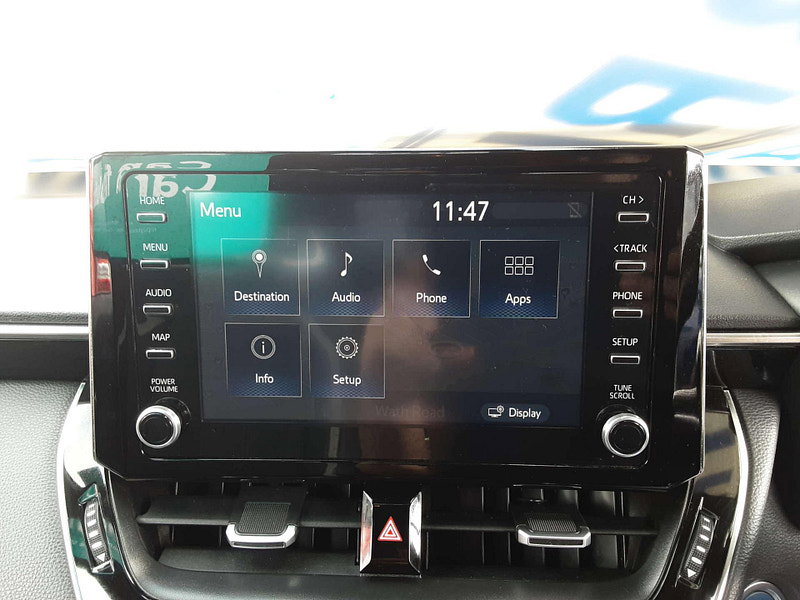 Toyota Corolla 1.8 Corolla GR Sport HEV CVT 5dr 5dr Automatic 2026