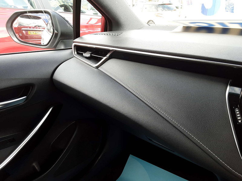 Toyota Corolla 1.8 Corolla GR Sport HEV CVT 5dr 5dr Automatic 2026