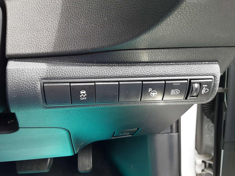 Toyota Corolla 1.8 Corolla GR Sport HEV CVT 5dr 5dr Automatic 2026