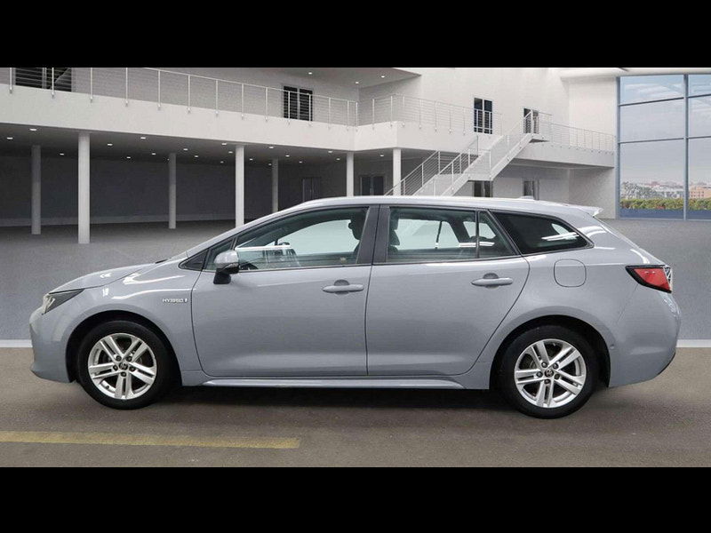 Toyota Corolla 1.8 Corolla Icon Tech HEV CVT 5dr 5dr Automatic 2026