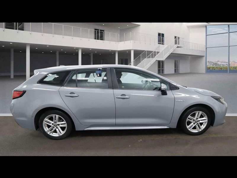 Toyota Corolla 1.8 Corolla Icon Tech HEV CVT 5dr 5dr Automatic 2026