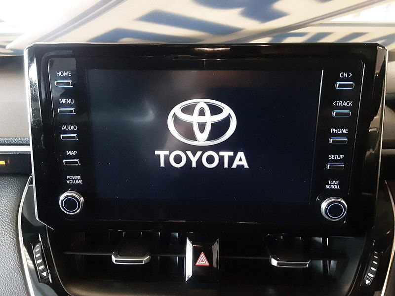 Toyota Corolla 1.8 VVT-h GR SPORT Touring Sports CVT Euro 6 (s/s) 5dr 5dr Automatic 2025