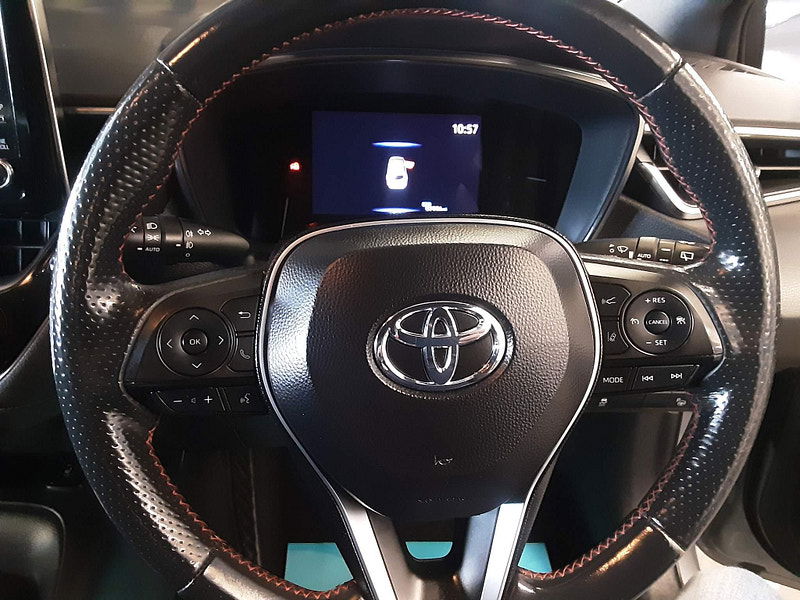 Toyota Corolla 1.8 VVT-h GR SPORT Touring Sports CVT Euro 6 (s/s) 5dr 5dr Automatic 2025