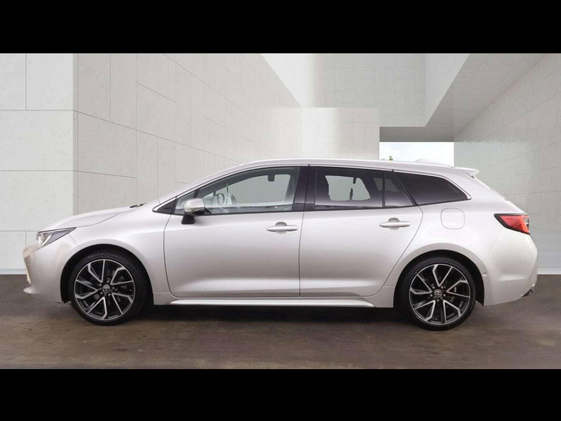 Toyota Corolla 2.0 Corolla Excel HEV CVT 5dr 5dr Automatic 2026
