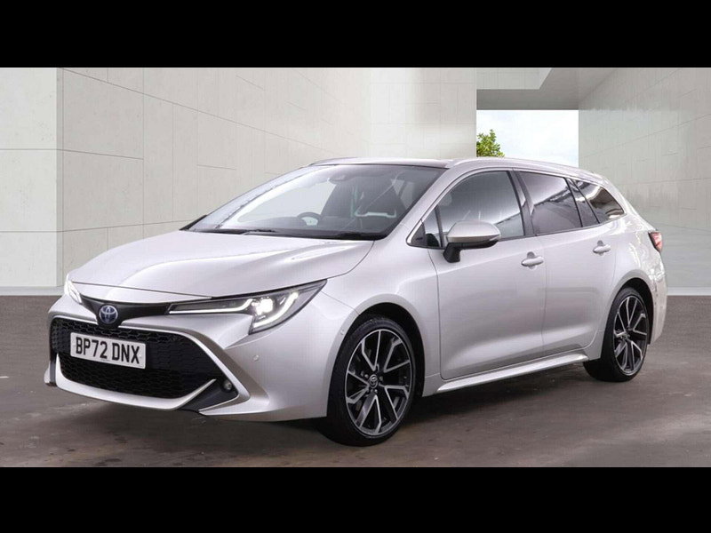 Toyota Corolla 2.0 Corolla Excel HEV CVT 5dr 5dr Automatic 2026