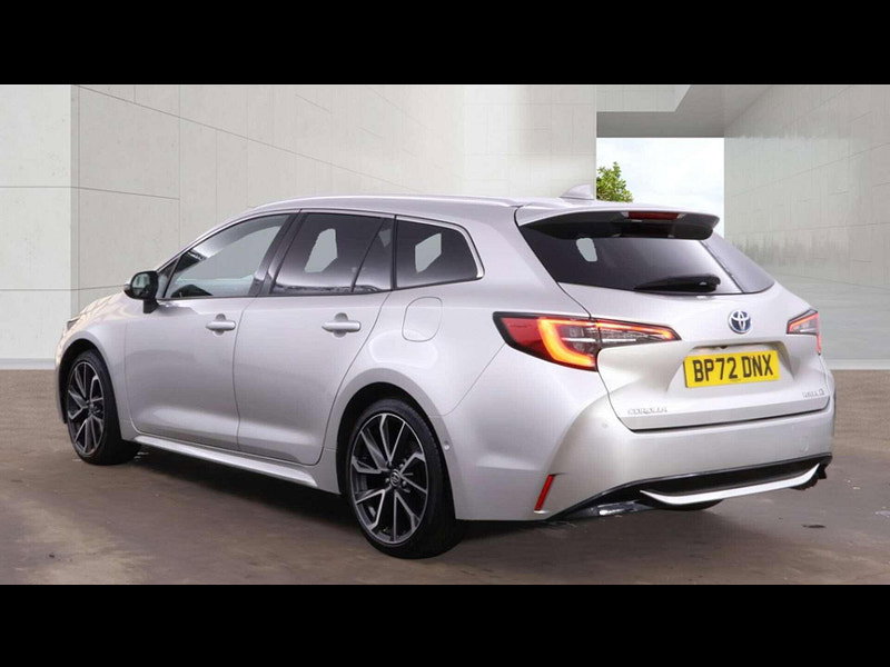 Toyota Corolla 2.0 Corolla Excel HEV CVT 5dr 5dr Automatic 2026