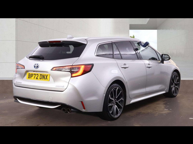 Toyota Corolla 2.0 Corolla Excel HEV CVT 5dr 5dr Automatic 2026