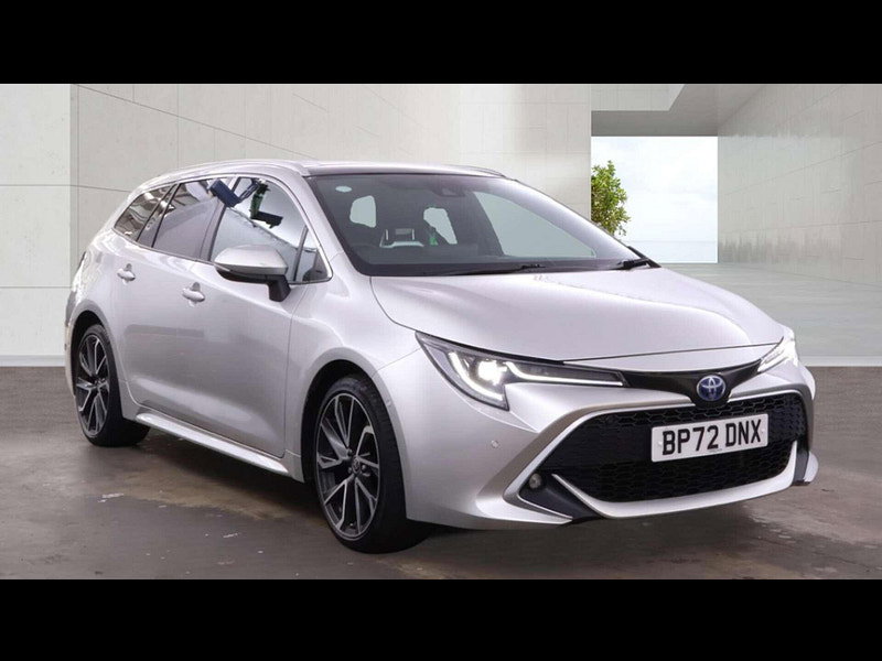 Toyota Corolla 2.0 Corolla Excel HEV CVT 5dr 5dr Automatic 2026