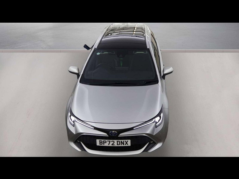 Toyota Corolla 2.0 Corolla Excel HEV CVT 5dr 5dr Automatic 2026