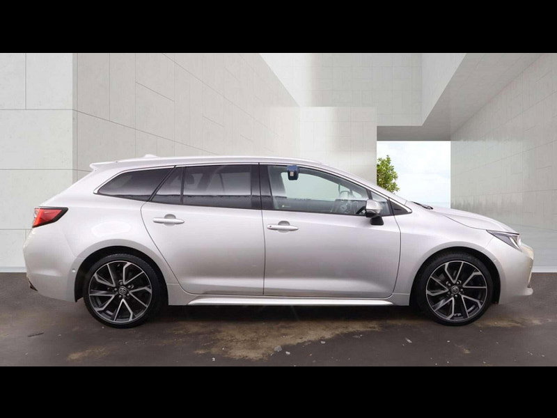 Toyota Corolla 2.0 Corolla Excel HEV CVT 5dr 5dr Automatic 2026