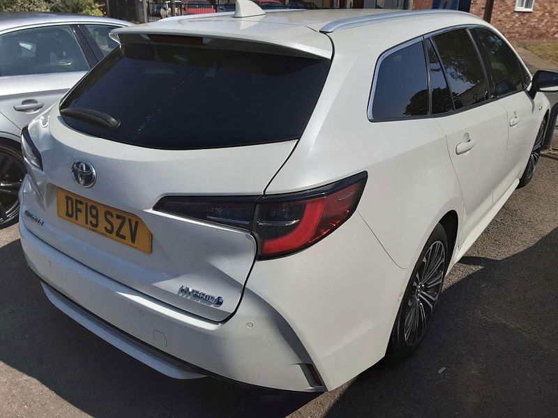 Toyota Corolla 2.0 Corolla Excel VVT-i HEV CVT 5dr 5dr Automatic 2025