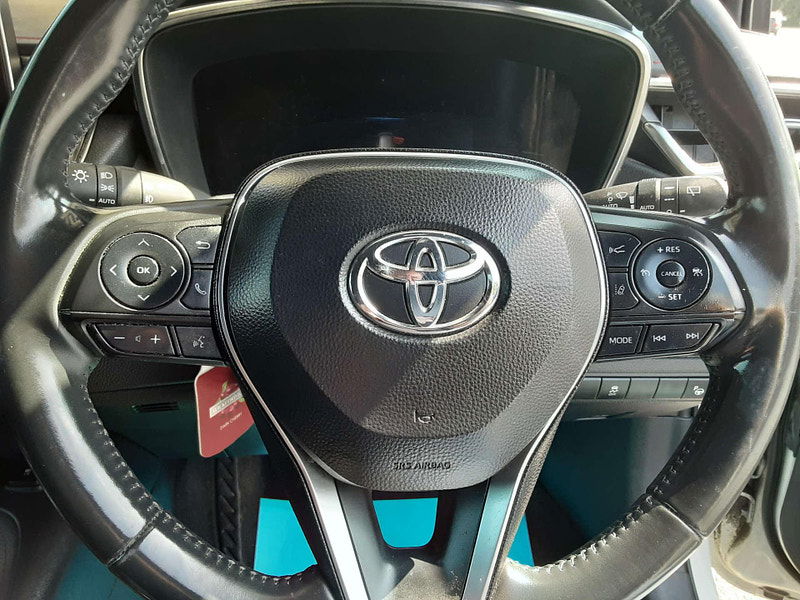 Toyota Corolla 2.0 Corolla Excel VVT-i HEV CVT 5dr 5dr Automatic 2025