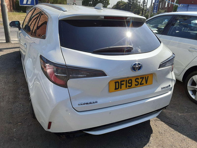 Toyota Corolla 2.0 Corolla Excel VVT-i HEV CVT 5dr 5dr Automatic 2025