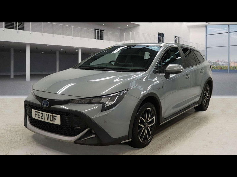 Toyota Corolla 2.0 Corolla Trek HEV CVT 5dr 5dr Automatic 2026