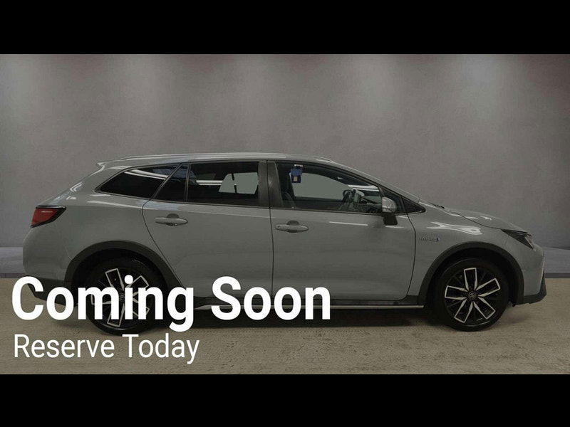 Toyota Corolla 2.0 Corolla Trek HEV CVT 5dr 5dr Automatic 2026