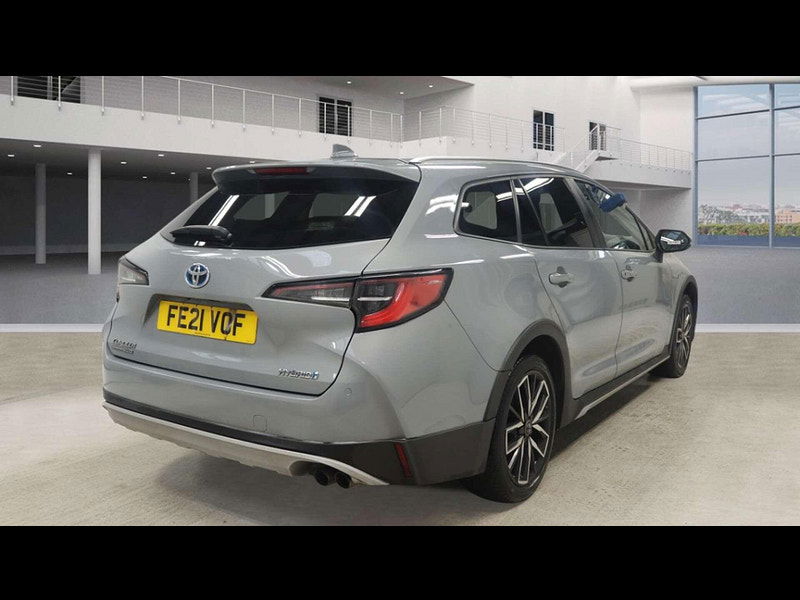 Toyota Corolla 2.0 Corolla Trek HEV CVT 5dr 5dr Automatic 2026