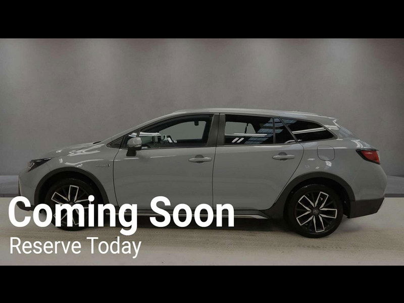 Toyota Corolla 2.0 Corolla Trek HEV CVT 5dr 5dr Automatic 2026