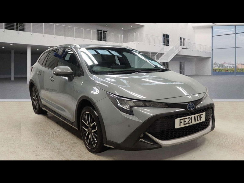 Toyota Corolla 2.0 Corolla Trek HEV CVT 5dr 5dr Automatic 2026