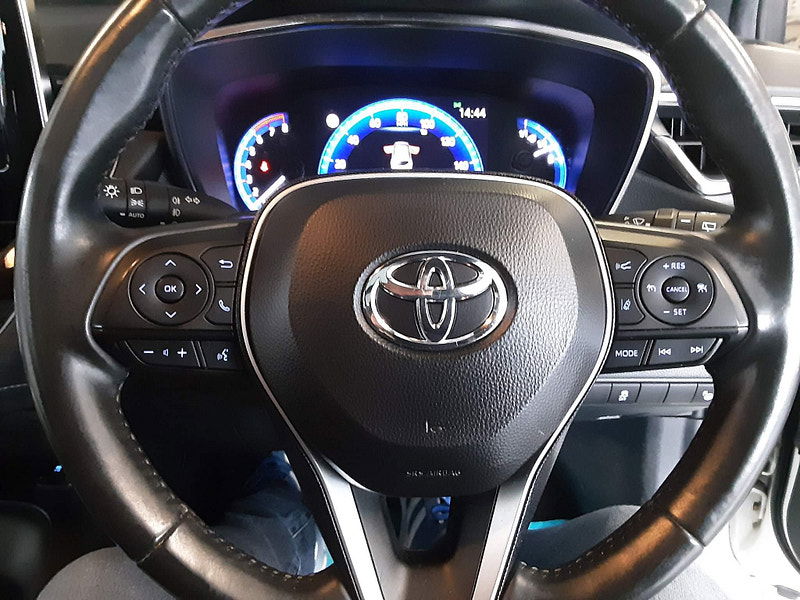 Toyota Corolla 2.0 VVT-h Design Touring Sports CVT Euro 6 (s/s) 5dr 5dr Automatic 2025