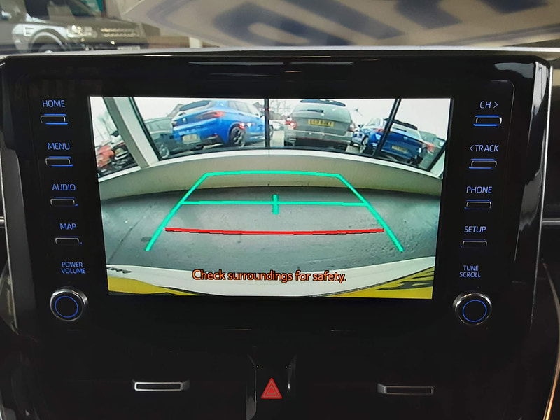 Toyota Corolla 2.0 VVT-h Design Touring Sports CVT Euro 6 (s/s) 5dr 5dr Automatic 2025