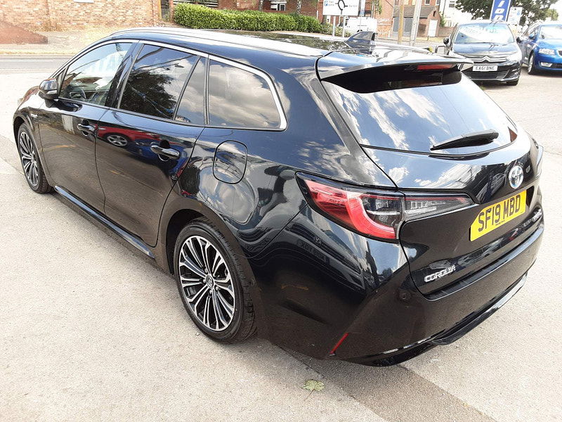 Toyota Corolla 2.0 VVT-h Excel Touring Sports CVT Euro 6 (s/s) 5dr 5dr Automatic 2025