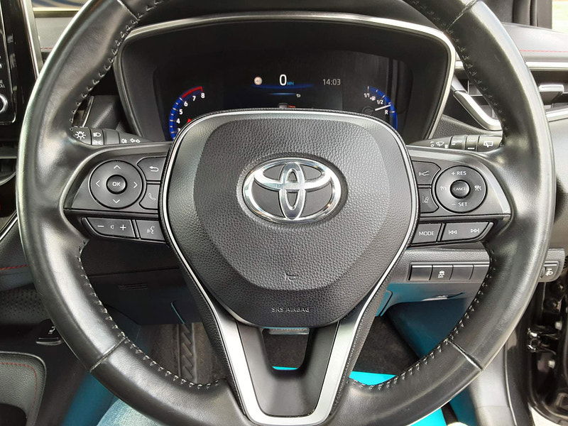 Toyota Corolla 2.0 VVT-h Excel Touring Sports CVT Euro 6 (s/s) 5dr 5dr Automatic 2025
