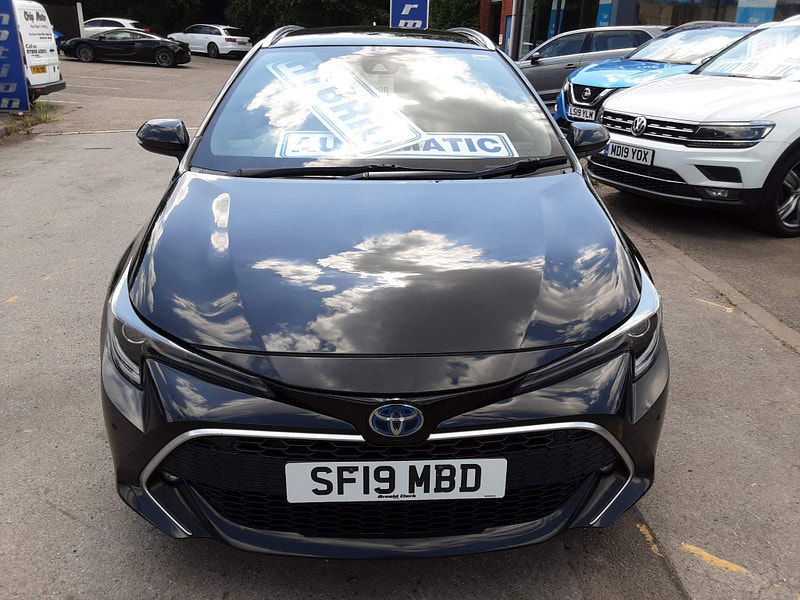 Toyota Corolla 2.0 VVT-h Excel Touring Sports CVT Euro 6 (s/s) 5dr 5dr Automatic 2025