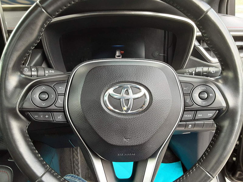 Toyota Corolla 2.0 VVT-h Excel Touring Sports CVT Euro 6 (s/s) 5dr 5dr Automatic 2025