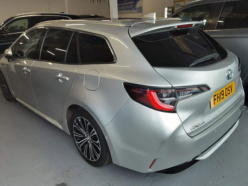 Toyota Corolla 2.0 VVT-h Excel Touring Sports CVT Euro 6 (s/s) 5dr 5dr Automatic 2025